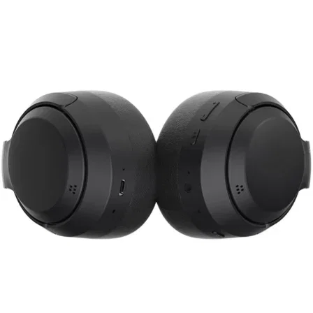 Honor Choice Headphones Pro Auriculares Inalámbricos con Cancelación de Ruido Activa, Bluetooth 5.4, 80h Autonomía, Micrófono, Jack 3.5mm, Negros
